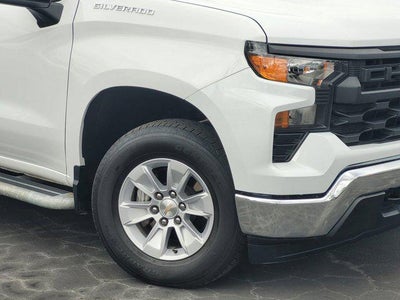 2024 Chevrolet Silverado 1500 WT