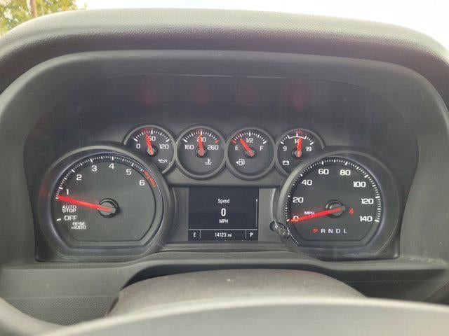 2024 Chevrolet Silverado 1500 WT