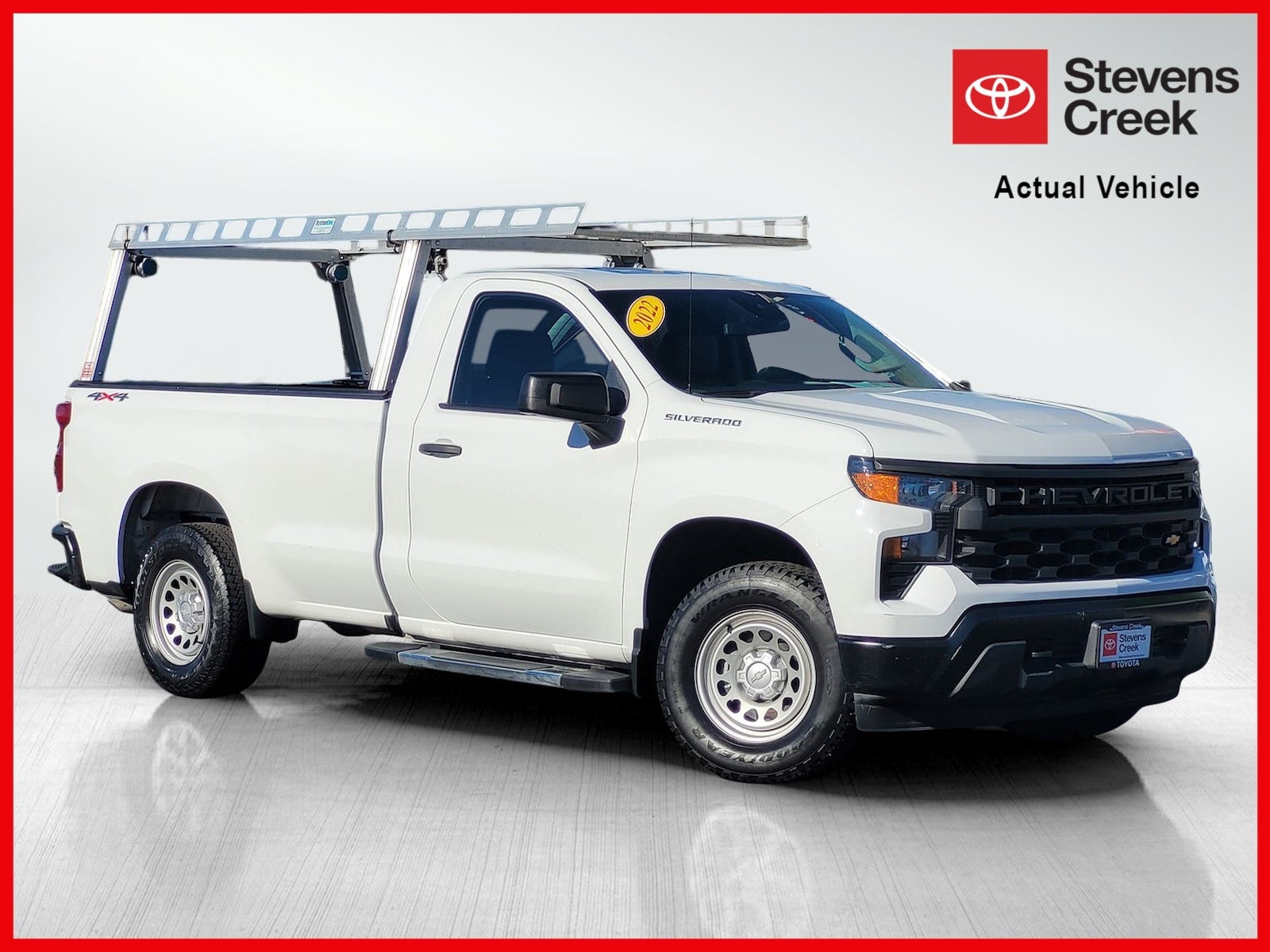 2022 Chevrolet Silverado 1500 WT