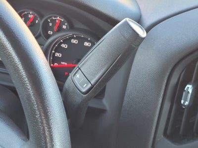 2022 Chevrolet Silverado 1500 WT