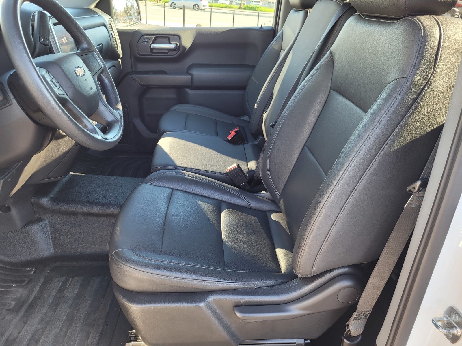 2022 Chevrolet Silverado 1500 WT