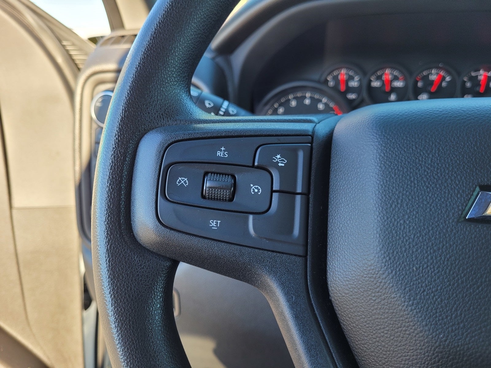 2022 Chevrolet Silverado 1500 WT