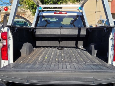 2022 Chevrolet Silverado 1500 WT