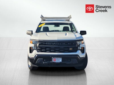 2022 Chevrolet Silverado 1500 WT