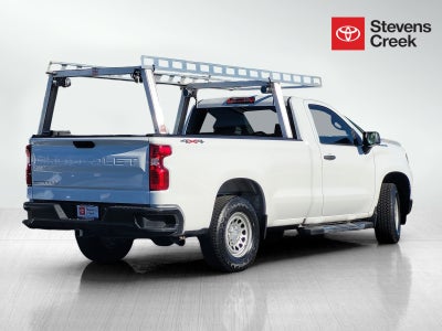 2022 Chevrolet Silverado 1500 WT