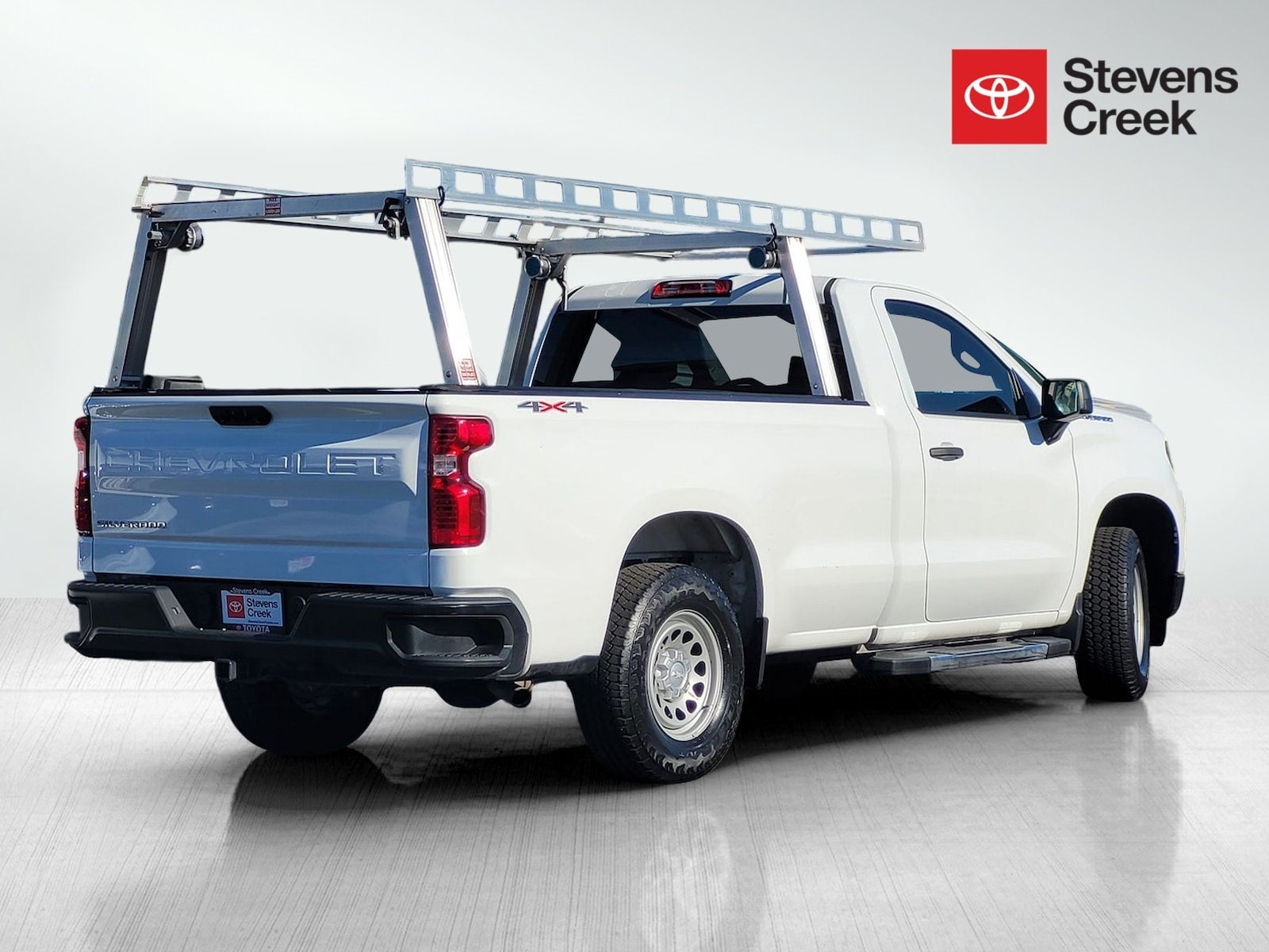 2022 Chevrolet Silverado 1500 WT