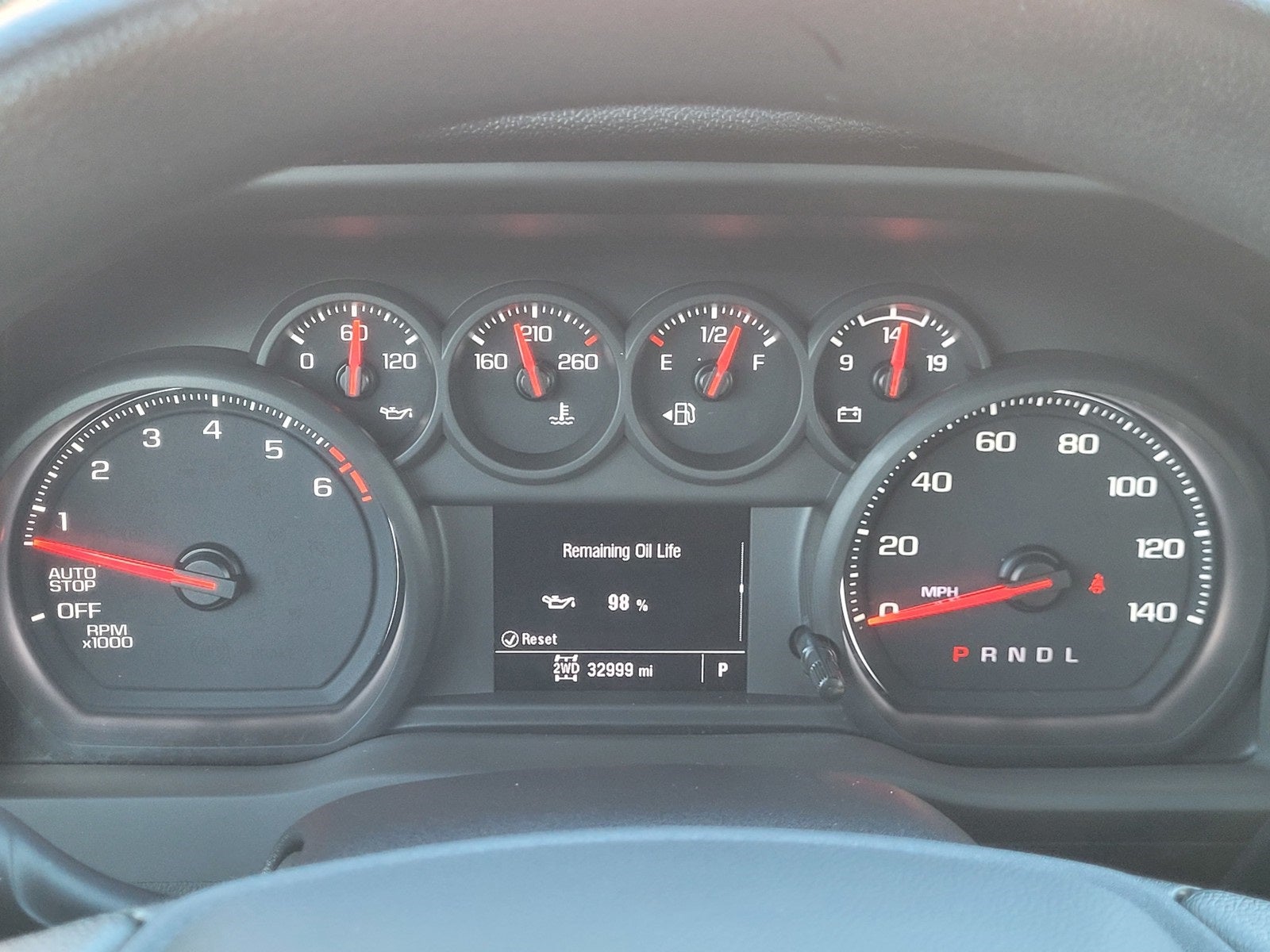 2022 Chevrolet Silverado 1500 WT