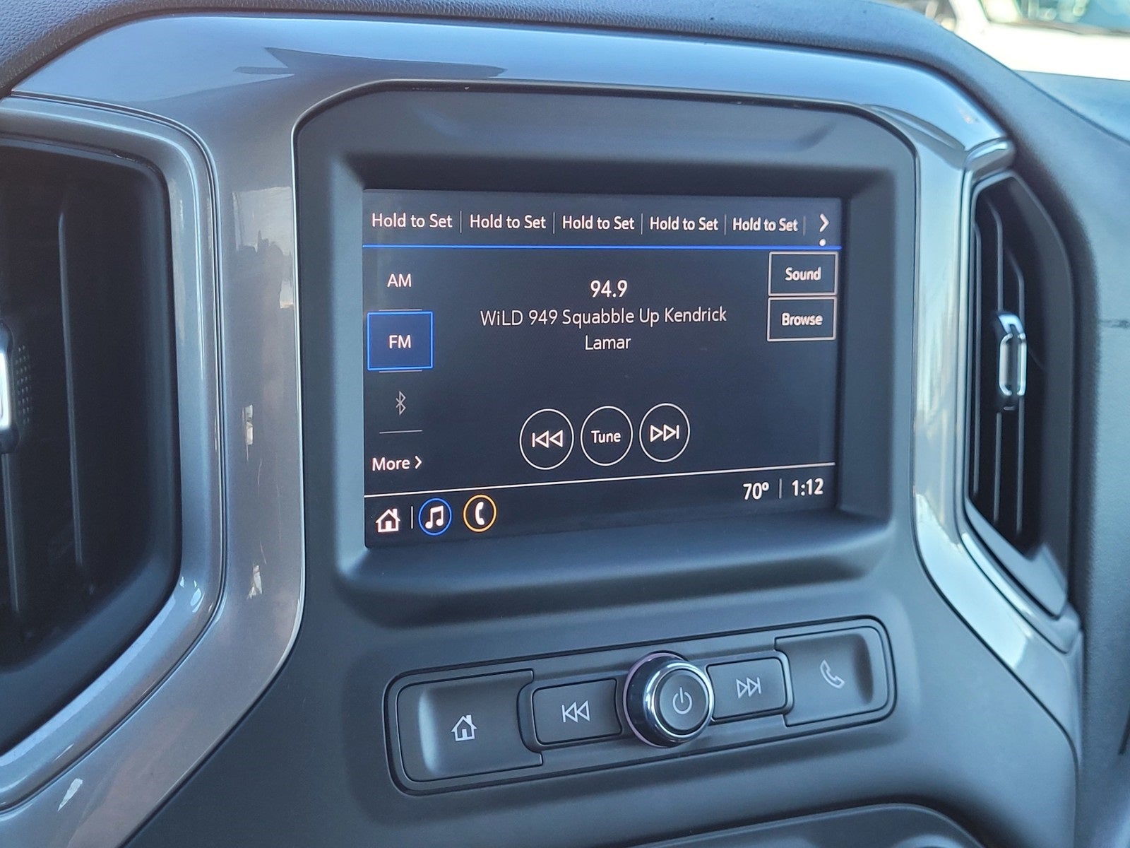 2022 Chevrolet Silverado 1500 WT