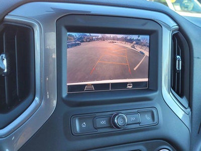 2022 Chevrolet Silverado 1500 WT