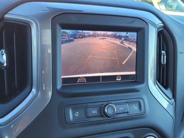 2022 Chevrolet Silverado 1500 WT