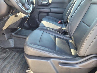 2022 Chevrolet Silverado 1500 WT