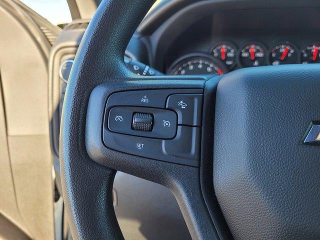 2022 Chevrolet Silverado 1500 WT