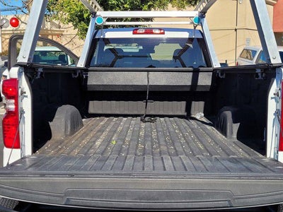 2022 Chevrolet Silverado 1500 WT