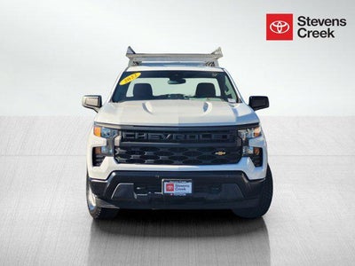 2022 Chevrolet Silverado 1500 WT