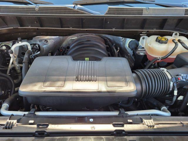 2022 Chevrolet Silverado 1500 WT