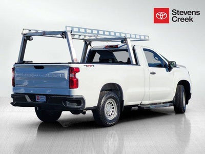 2022 Chevrolet Silverado 1500 WT