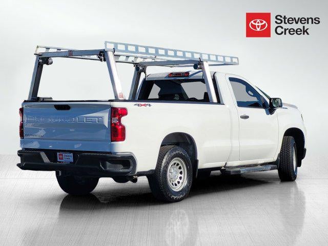 2022 Chevrolet Silverado 1500 WT