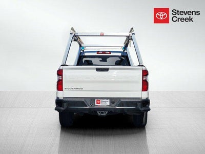 2022 Chevrolet Silverado 1500 WT