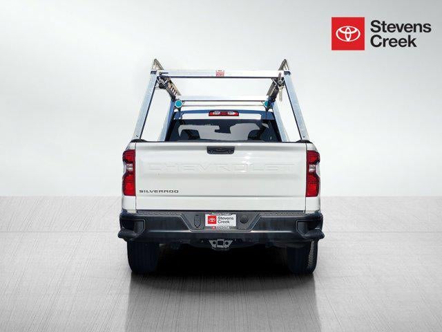 2022 Chevrolet Silverado 1500 WT