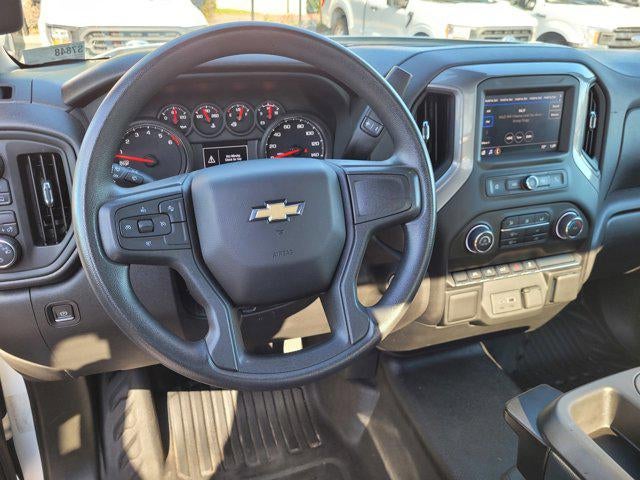 2022 Chevrolet Silverado 1500 WT