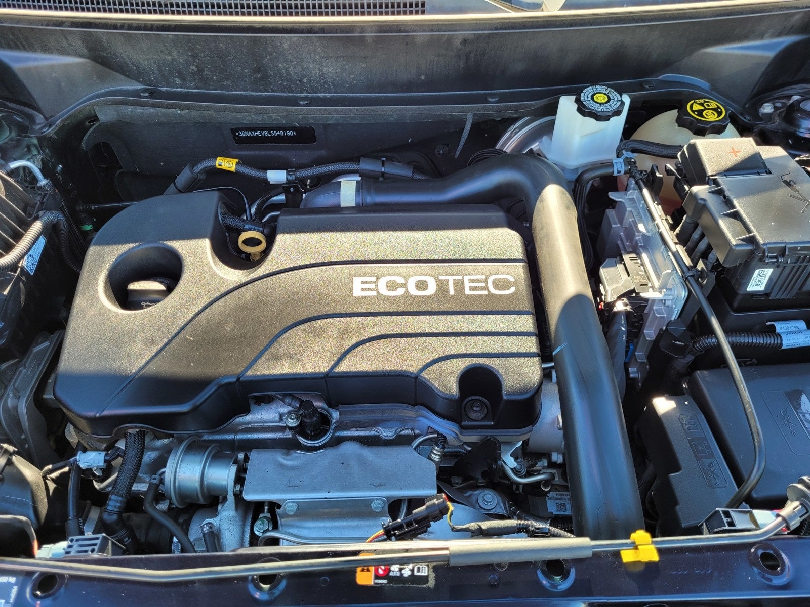 2020 Chevrolet Equinox LS