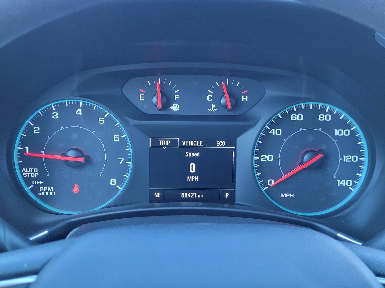 2020 Chevrolet Equinox LS