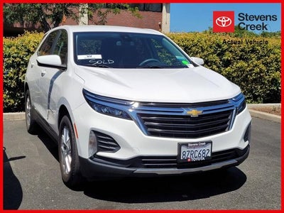 2022 Chevrolet Equinox LT