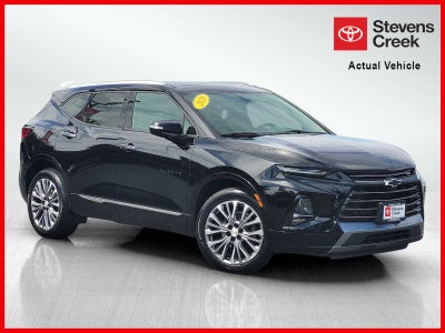 2020 Chevrolet Blazer Premier