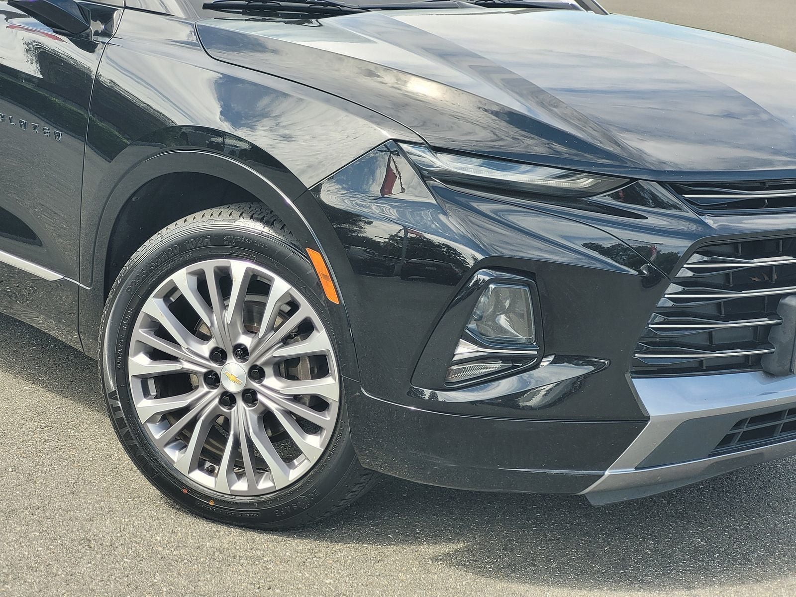 2020 Chevrolet Blazer Premier