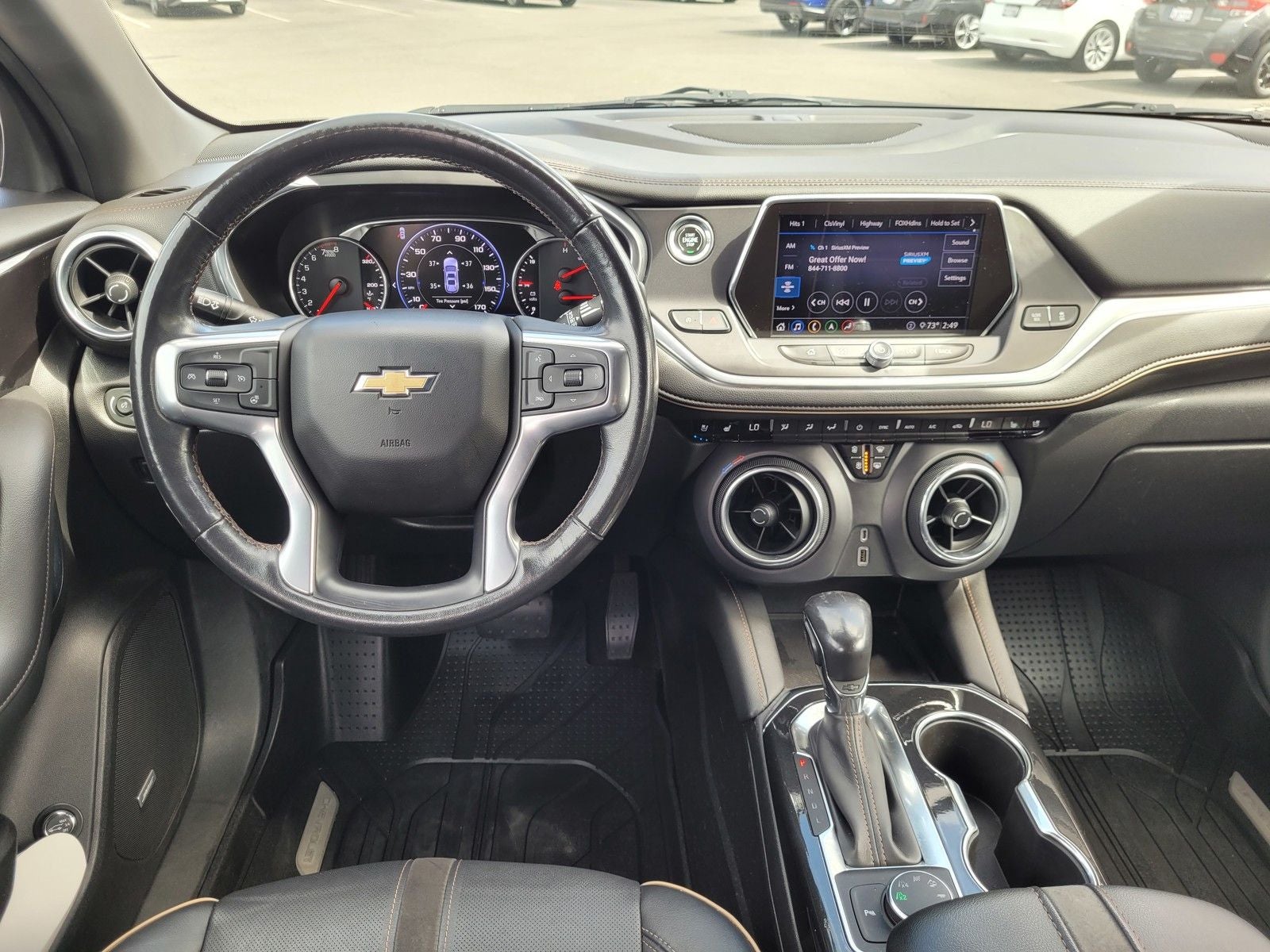2020 Chevrolet Blazer Premier