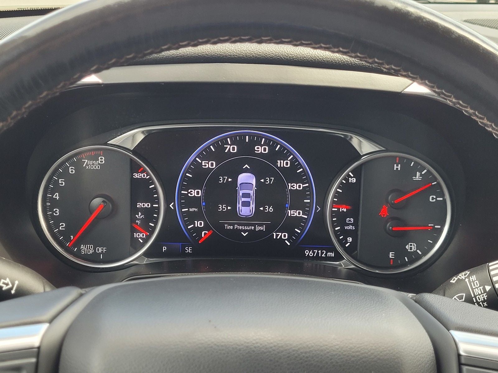 2020 Chevrolet Blazer Premier