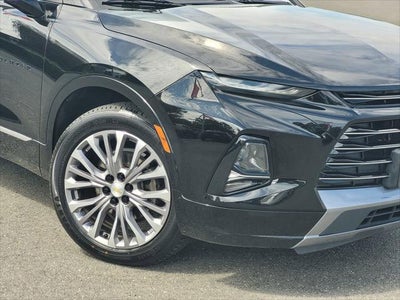 2020 Chevrolet Blazer Premier