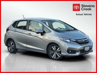 2018 Honda Fit EX