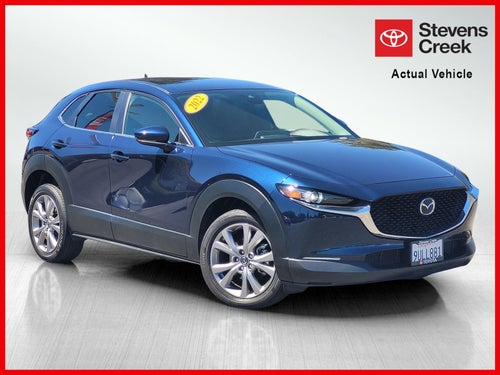 2022 Mazda Mazda CX-30 2.5 S Select Package