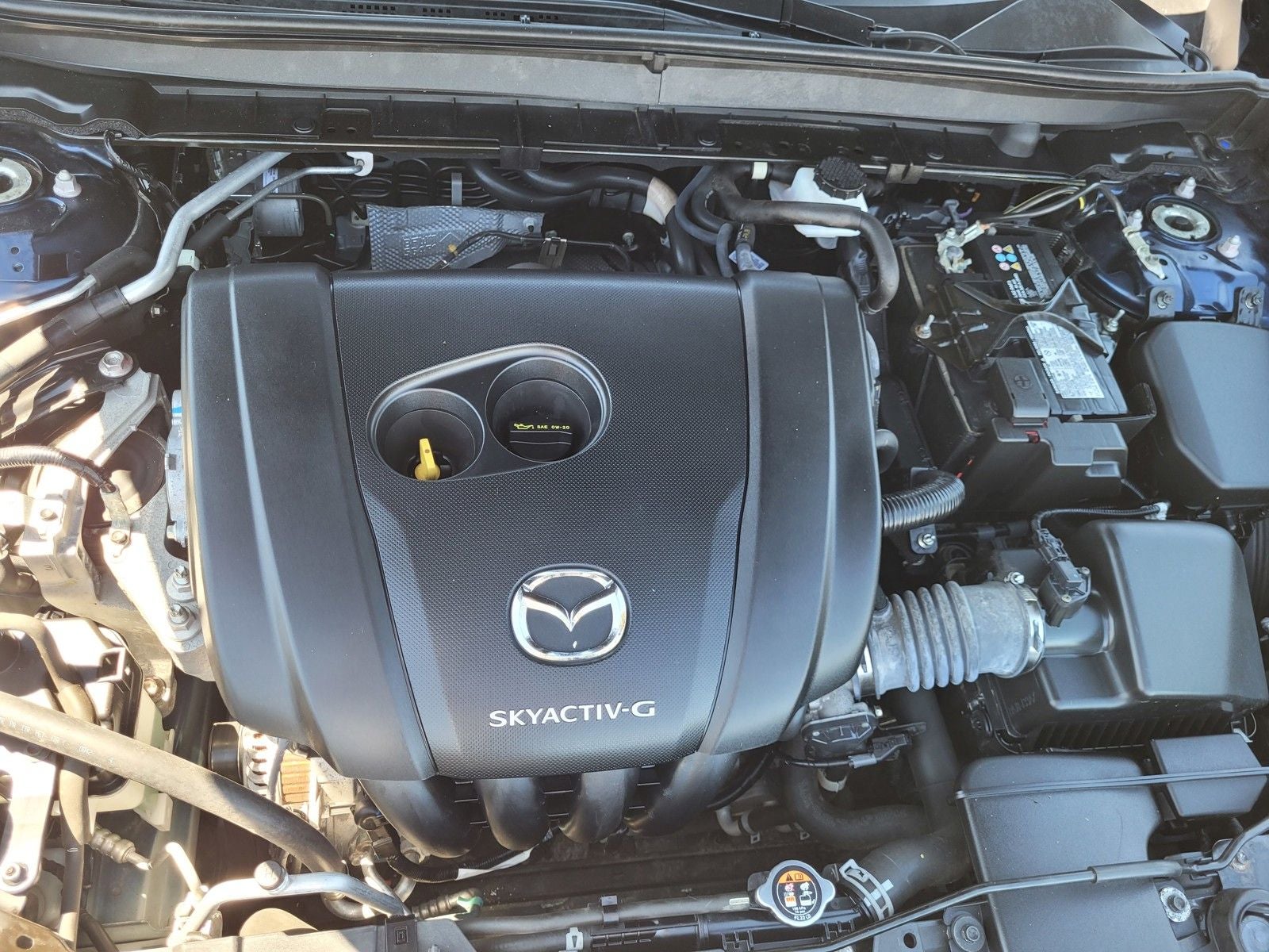 2022 Mazda Mazda CX-30 2.5 S Select Package