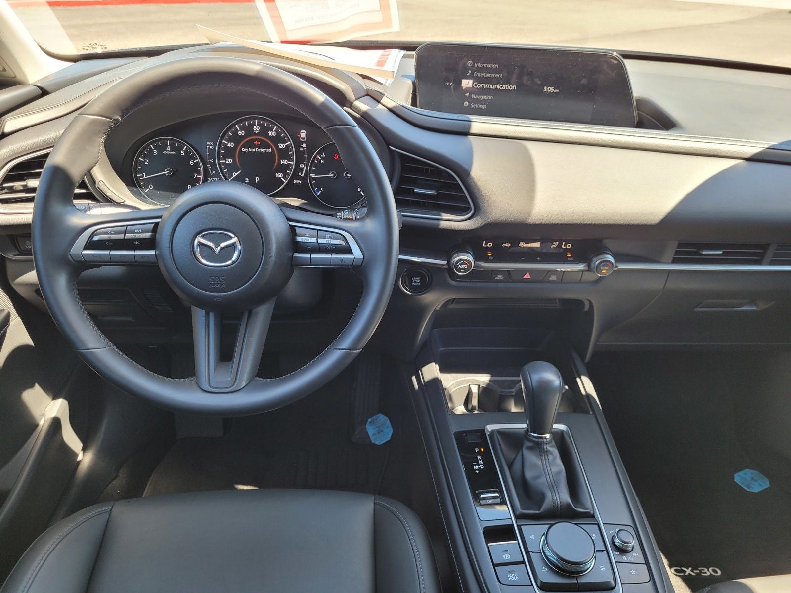 2022 Mazda Mazda CX-30 2.5 S Select Package