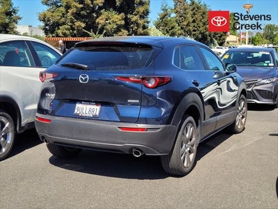 2022 Mazda Mazda CX-30 2.5 S Select Package