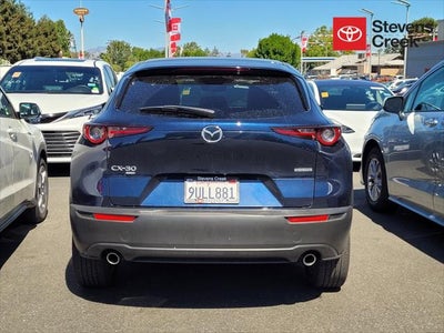 2022 Mazda Mazda CX-30 2.5 S Select Package