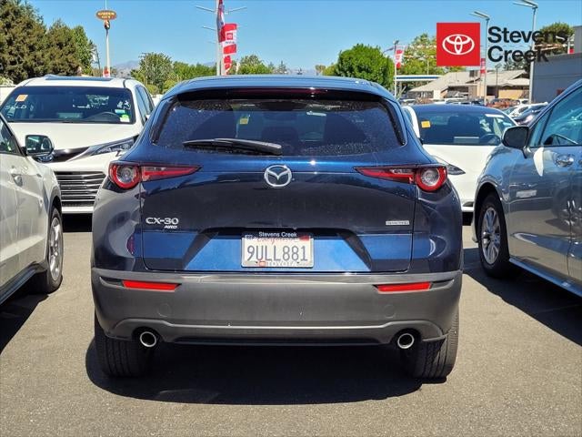 2022 Mazda Mazda CX-30 2.5 S Select Package