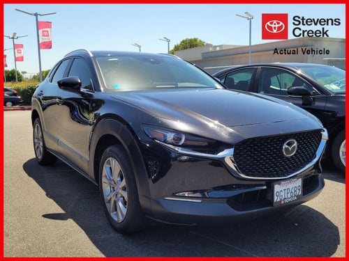 2023 Mazda Mazda CX-30 2.5 S Select Package