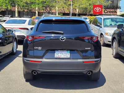 2023 Mazda Mazda CX-30 2.5 S Select Package