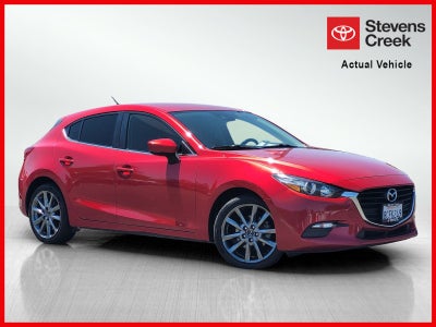 2018 Mazda Mazda3 Touring
