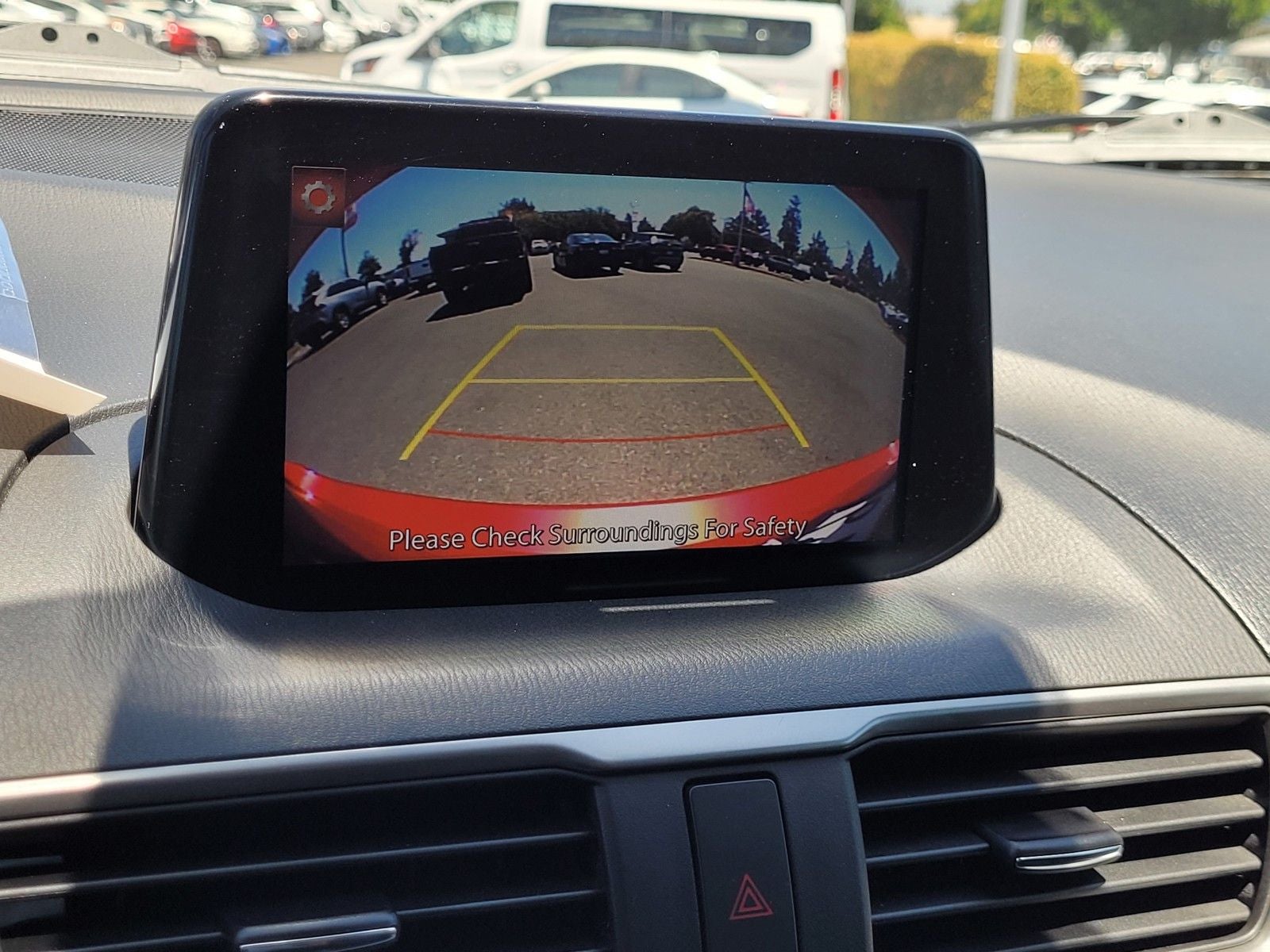 2018 Mazda Mazda3 Touring