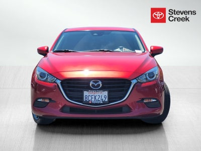 2018 Mazda Mazda3 Touring
