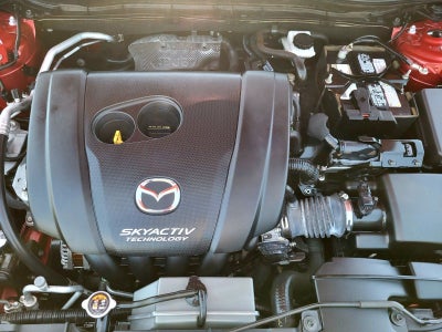 2018 Mazda Mazda3 Touring
