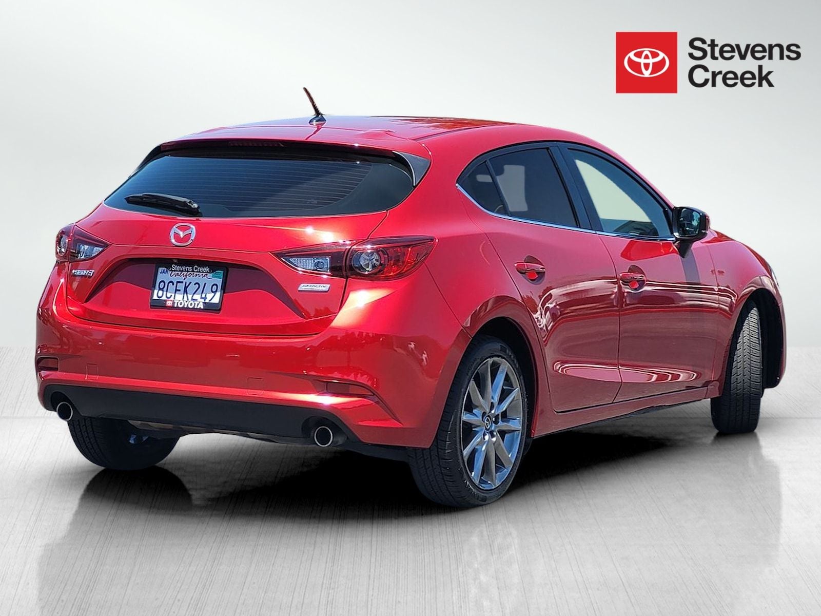 2018 Mazda Mazda3 Touring