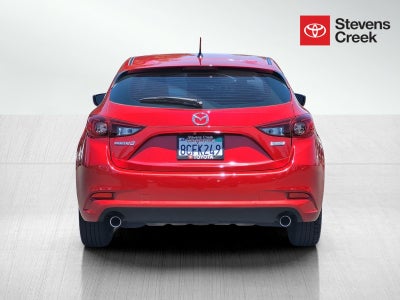 2018 Mazda Mazda3 Touring