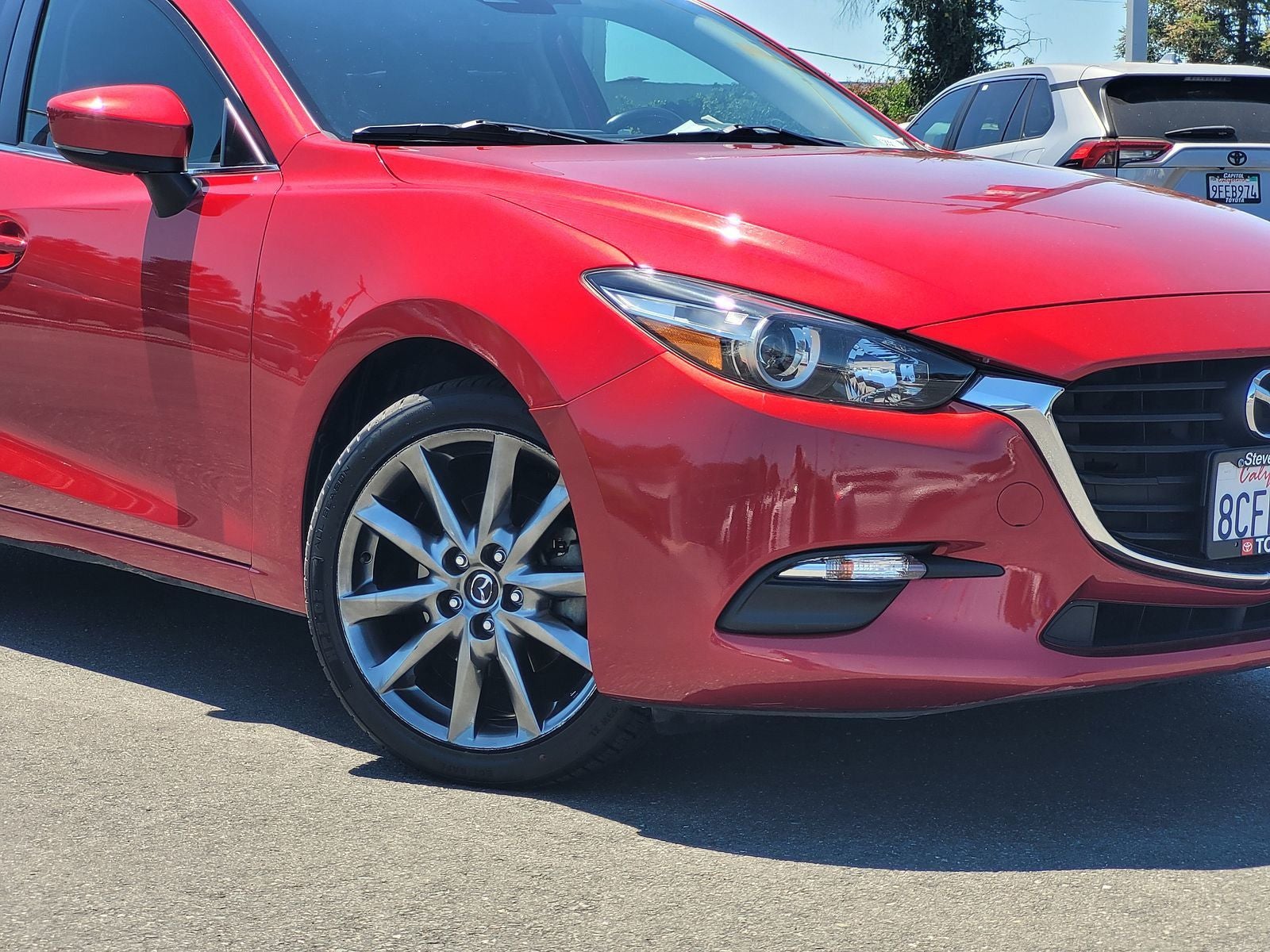 2018 Mazda Mazda3 Touring
