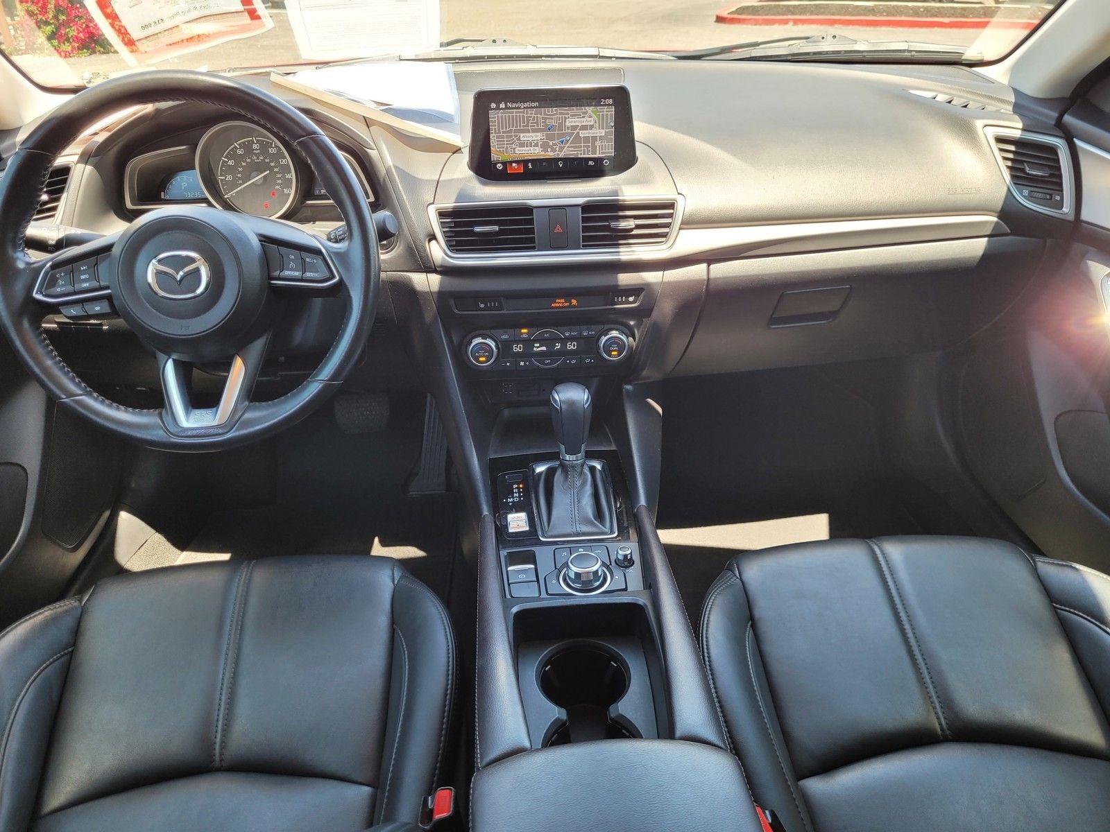 2018 Mazda Mazda3 Touring