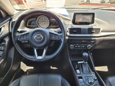 2018 Mazda Mazda3 Touring